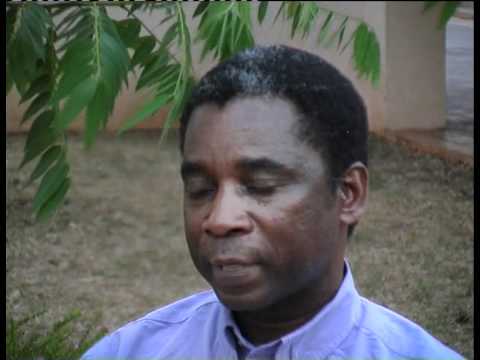 ADPP teacher training college in Mozambique
